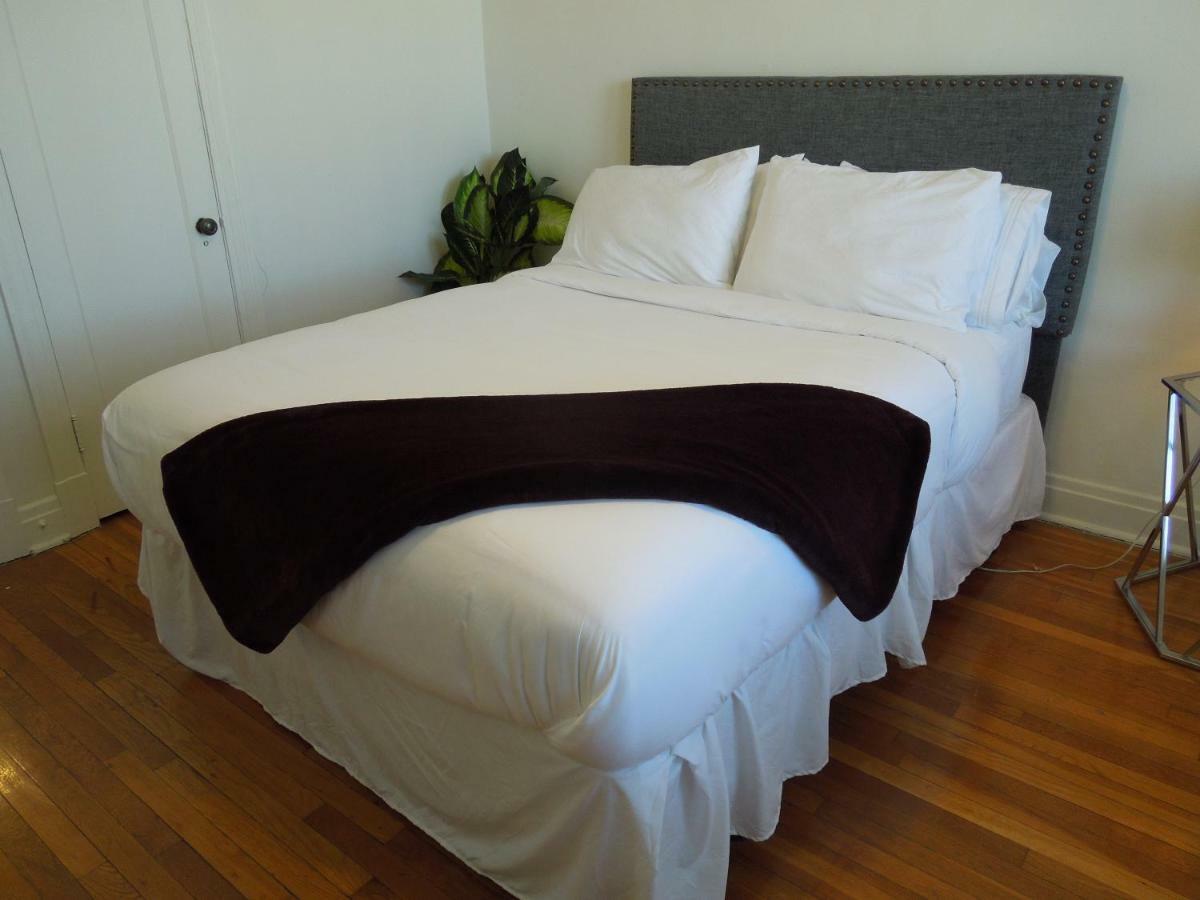 The Lee Aparthotel Νάσβιλ Εξωτερικό φωτογραφία