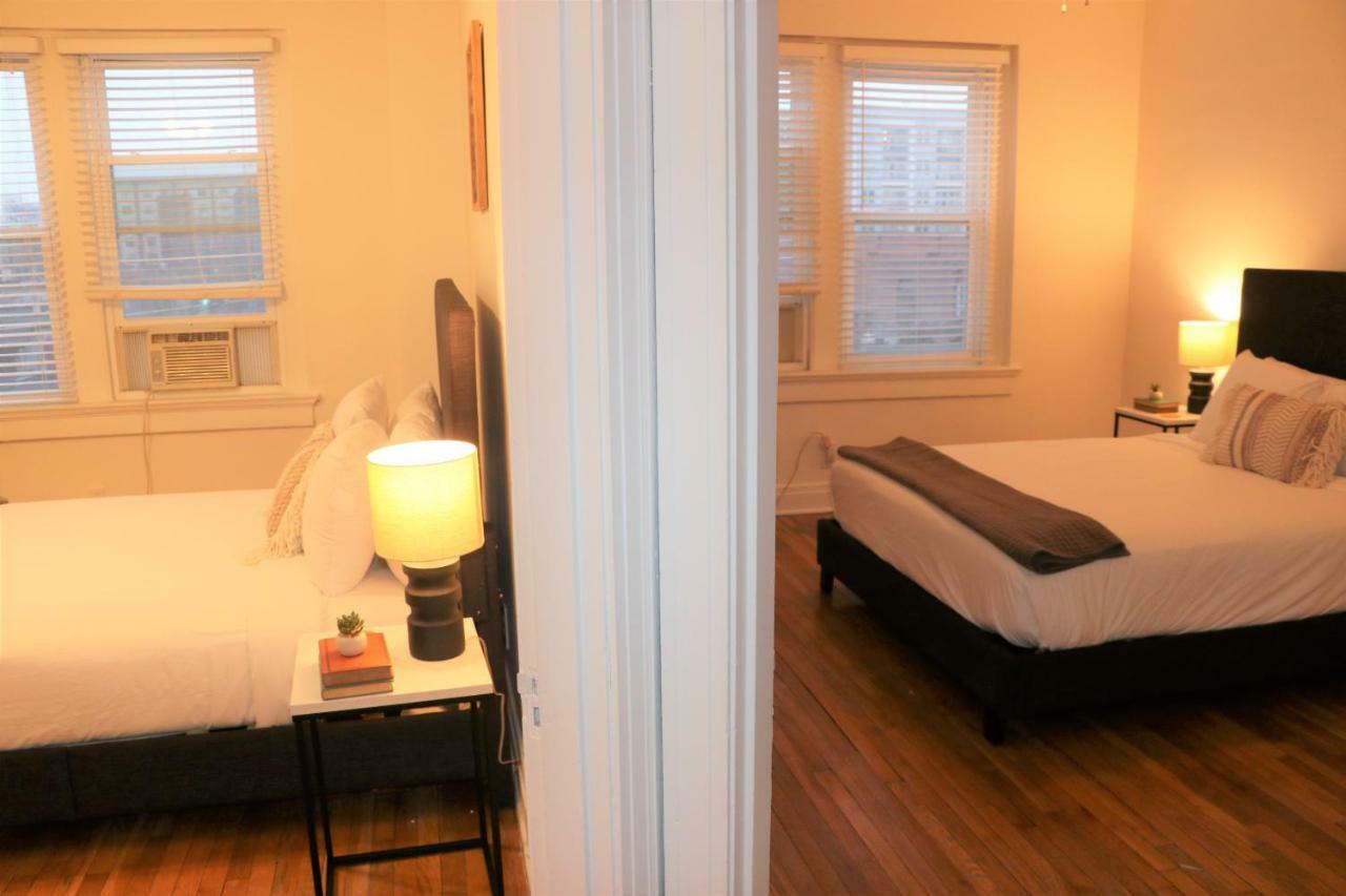 The Lee Aparthotel Νάσβιλ Εξωτερικό φωτογραφία