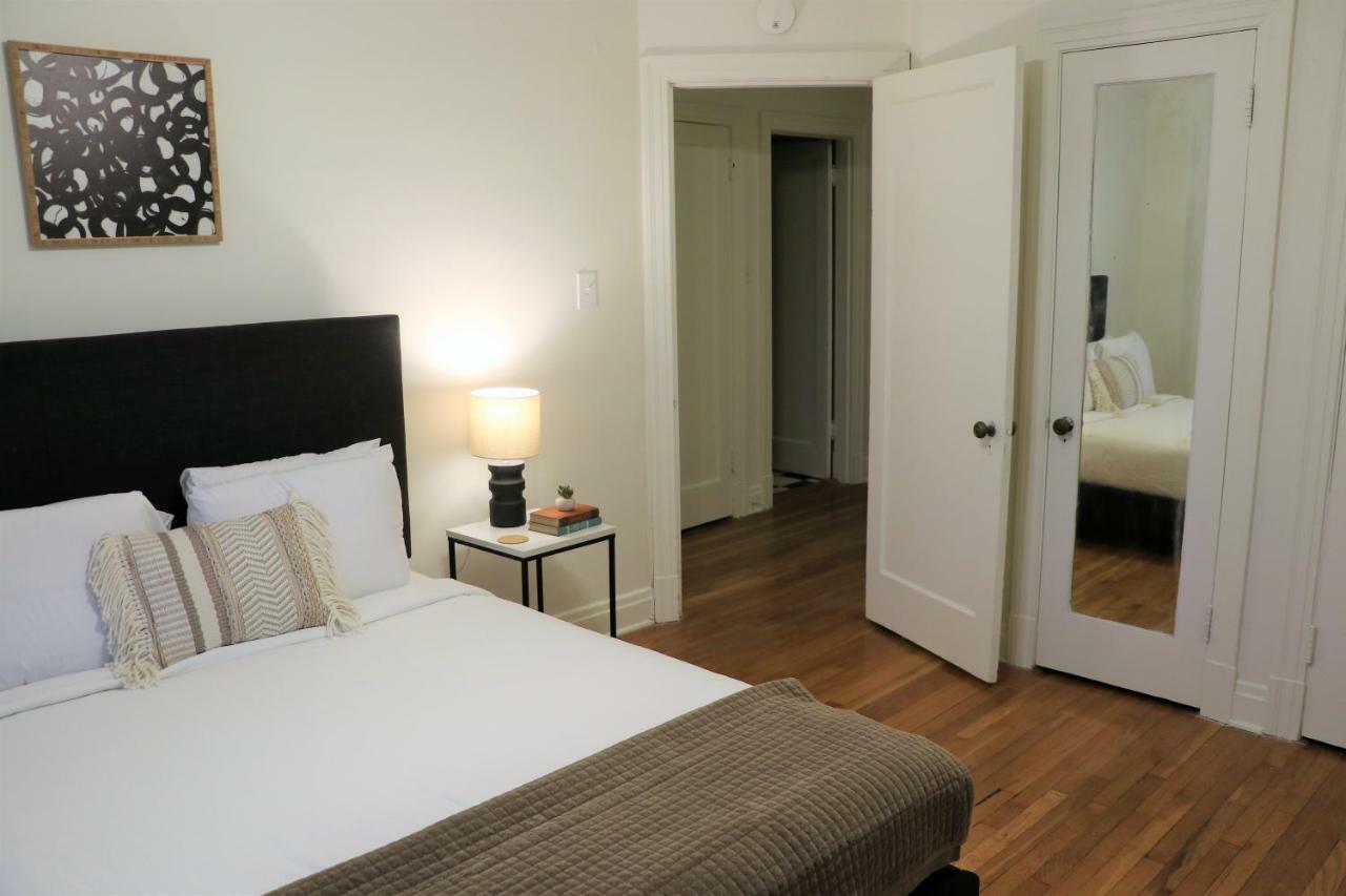 The Lee Aparthotel Νάσβιλ Εξωτερικό φωτογραφία