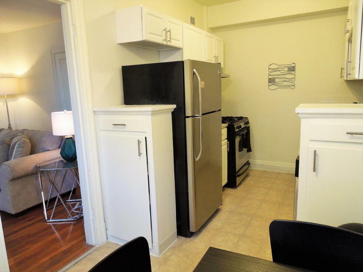 The Lee Aparthotel Νάσβιλ Εξωτερικό φωτογραφία